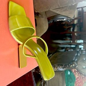 Cult Gaia SOLD OUT Rene Sandal Size 39